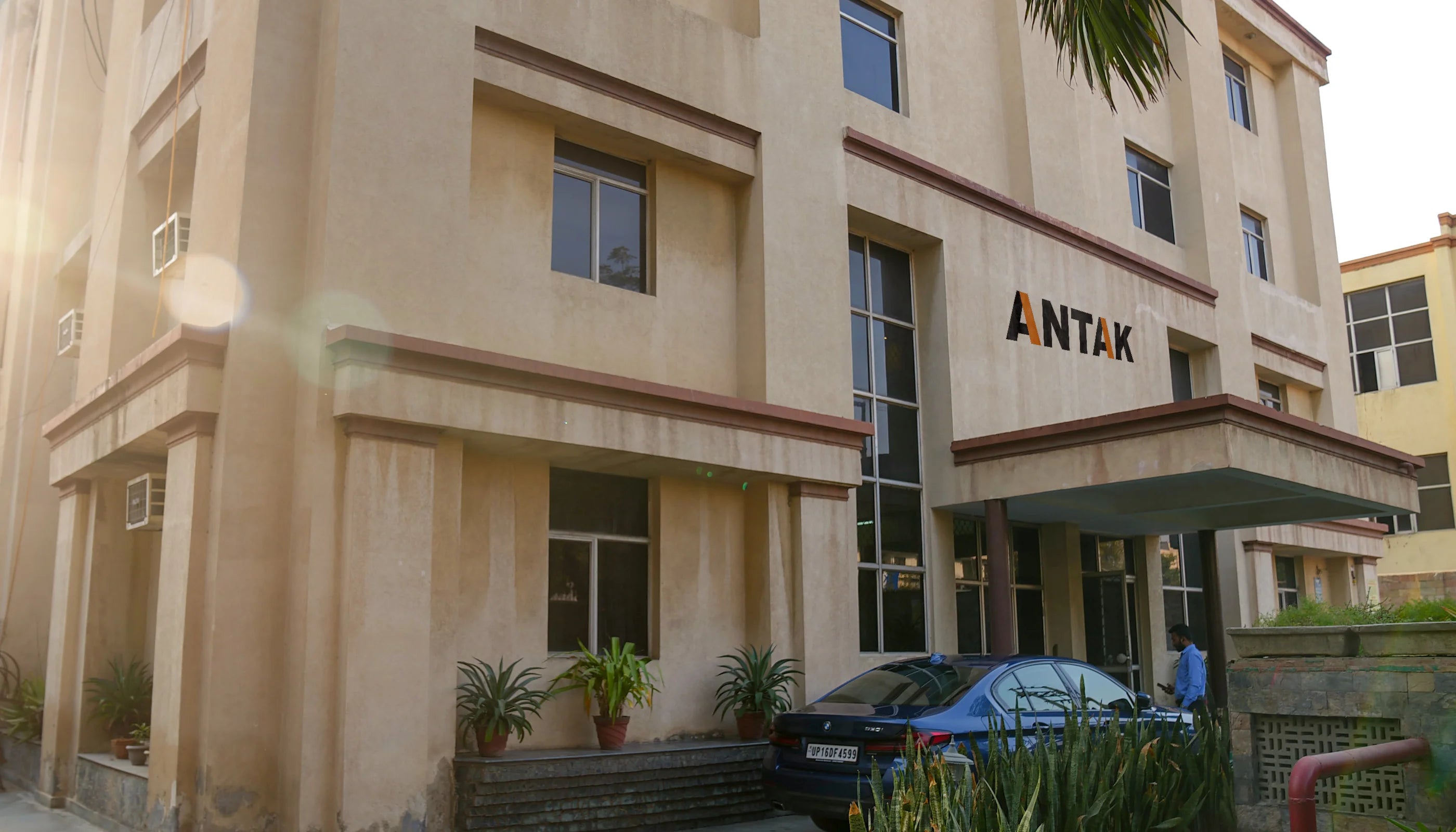 Load video: Antak Agencies